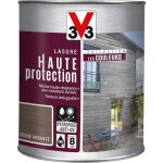 Lasure - v33 - cèdre argenté - haute protection - anti - uv - microporeuse Lasure - v33 - cèdre argenté - haute protection - anti - uv - microporeuse