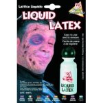 Latex liquide - widmann - pour adulte - a partir de 3 ans
