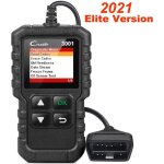 Launch cr3001 x431 creader 3001 obd2 scanner automobile diagnostic de voiture vrification du voyant ...