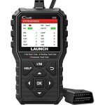 Launch cr529 outil de diagnostic obd2 scanner pour teindre le voyant du moteur de contrle - multilingue ...