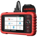 Launch crp123x valise de diagnostic obd ii scanner multimarque lecteur du code en franais pour moteur ...