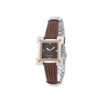 Montre femme - laura biagiotti - lb0039l - 05 - quartz - cuir - � 31 mm