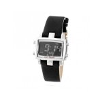 Montre - laura biagiotti - lb0015m - 03 - cuir - quartz - 38 mm - analogique Montre - laura biagiotti - lb0015m - 03 - cuir - quartz - 38 mm - analogique