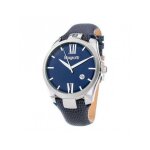 Montre - laura biagiotti - lb0032m - 02 - cuir - quartz - 43 mm - Étanchéité 5 atm Montre - laura biagiotti - lb0032m - 02 - cuir - quartz - 43 mm - Étanchéité 5 atm