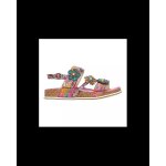 Chaussures laura vita laura vita brcyano 05 rose