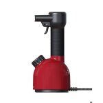Laurastar iggi intense red dfroisseur vapeur  main dfroisse et purifie les textiles compact nomade ...