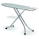 Laurastar prestigeboard - table  repasser robuste et stable - plateau ergonomique - grand repose - linge ...