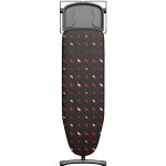 Laurastar table de repassage comfortboard lips - marron chocolat