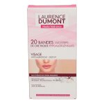 Laurence dumont haute tol�rance cire froide visage 20 bandes