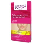 Laurence dumont institut cire froide visage 20 bandes