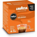 Lavazza - cafe espresso delizioso - capsule a modo mio - 100 % arabica - subtil et liquoreux - 16 capsules ... Lavazza - cafe espresso delizioso - capsule a modo mio - 100 % arabica - subtil et liquoreux - 16 capsules ...