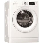 Lave linge ffbs9448wvfr whirlpool - 9kg - 1400 trs / min