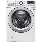 Lave - linge frontal lg f51p12wh - 15 kg - wi - fi - turbowash