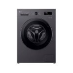 Lave - linge frontal - lg - f84b15mbs - 8 kg - essorage 1400 tours / min - classe a