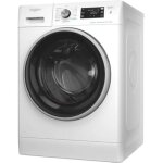 Lave - linge frontal - whirlpool - ffbd10469bsvfr - 10kg - 1400 tours / min - moteur  induction