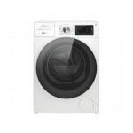 Lave linge frontal whirlpool w8w846wbfr - 8 kg - 1400 tr / min - autodose - freshcare + - steam hygine ...