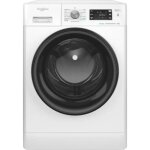 Lave linge hublot 8kg whirlpool ffb8258bvfr