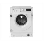 Lave - linge hublot encastrable hotpoint biwmhg71483eu mytime - 7 kg - induction - l60cm - 1400 trs / ...