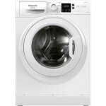Lave - linge hublot hotpoint ns11469fwkfr - 11 kg - induction - l60cm - 1400 trs / min - classe a - blanc ...