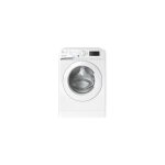 Lave linge hublot indesit bwe81496xwvfr