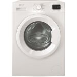 Lave - linge hublot indesit imw862mytimefr mytime - 8 kg - induction - l60cm - 1200 trs / min - classe ...