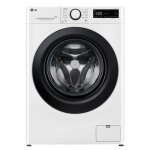 Lave - linge hublot lg f14r35whs blanc
