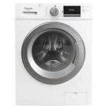 Lave - linge hublot vedette llv105w - 10 kg - induction - 1500 trs / min - blanc