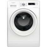 Lave - linge hublot whirlpool pffs38258wfr freshcare - 8 kg - induction - l60cm - 1200 trs / min - classe ...