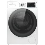 Lave linge hublot whirlpool w6w845wbfr blanc