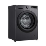 Lave - linge 10kg lg f14r35mbs noir