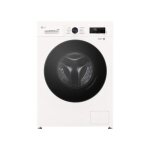 Lave - linge schant 8 / 5 kg 1400 tours moteur direct drive nergie a va lg - f854b16whs