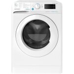 Lave - linge s�chant indesit bde76435wvfr - 7 / 6 kg - induction - l60cm - 1400 trs / min - blanc