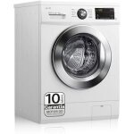 Lave - linge séchant - lg - f4j3tm5wd - 8 kg - blanc - 1400 tours / min Lave - linge séchant - lg - f4j3tm5wd - 8 kg - blanc - 1400 tours / min