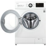 Lave linge séchant lg f854m22wr blanc 8 / 5 kg Lave linge séchant lg f854m22wr blanc 8 / 5 kg