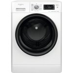 Lave - linge schant whirlpool pffwdb864349bvfr - 8 / 6 kg - induction - l60cm - 1400 trs / min - blanc ...