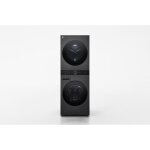 Lave - linge et sèche - linge - lg - wt1210bbf - 12 + 10kg - 1400rpm - noir Lave - linge et sèche - linge - lg - wt1210bbf - 12 + 10kg - 1400rpm - noir