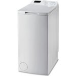 Lave linge top indesit btwpd61253fr 6kg 1200t