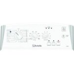 Lave - linge top vedette ltv6011 - chargement par le dessus - 6 kg - 1100 trs / min - blanc Lave - linge top vedette ltv6011 - chargement par le dessus - 6 kg - 1100 trs / min - blanc