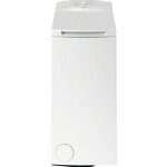 Lave linge top whirlpool tdlr 6242s fr / n blanc