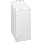 Lave - linge top whirlpool tdlr6230lfr / n - 6kg 1200t d blanc