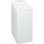 Lave - linge top whirlpool tdlr6231lfrn - blanc - 6 kg - 15 programmes