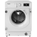 Lave - linge - whirlpool - biwdwg861485eu - 8 kg - 1400 tr / min - chargement frontal