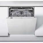 Lave - vaisselle 14 couverts intégrable whirlpool wic3c26f Lave - vaisselle 14 couverts intégrable whirlpool wic3c26f
