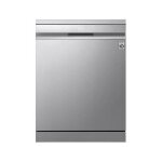 Lave vaisselle 60 cm lg df587hvs 14 couverts 60. 0cm 43db gris