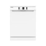 Lave vaisselle 60 cm telefunken lve15s45ew 15 couverts 59. 8cm 45db blanc Lave vaisselle 60 cm telefunken lve15s45ew 15 couverts 59. 8cm 45db blanc