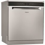 Lave vaisselle 60 cm whirlpool wfc3c26px inox - 14 couverts - 46 db - pose libre