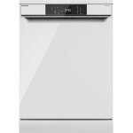 Sharp lave - vaisselle 60cm 15 couverts 45db - qwna1df45ew