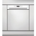 Lave vaisselle encastrable 60 cm wbc 3 c 26