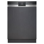 Lave - vaisselle encastrable siemens sn53hs10vf 60 cm