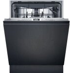 Lave - vaisselle tout encastrable siemens sn63hx10vf iq300 - 14 couverts - 46 db - tiroir  couverts ...